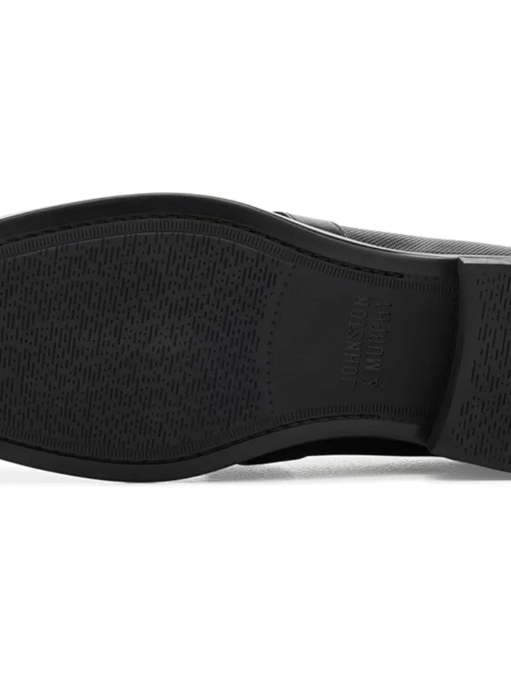 Johnston Murphy Mills Perforated Loafers Shoes Men's 8.5